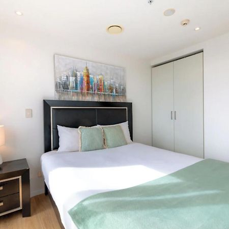 Skytower And City View 2 Bedroom Apartment On High Floor Auckland Ngoại thất bức ảnh