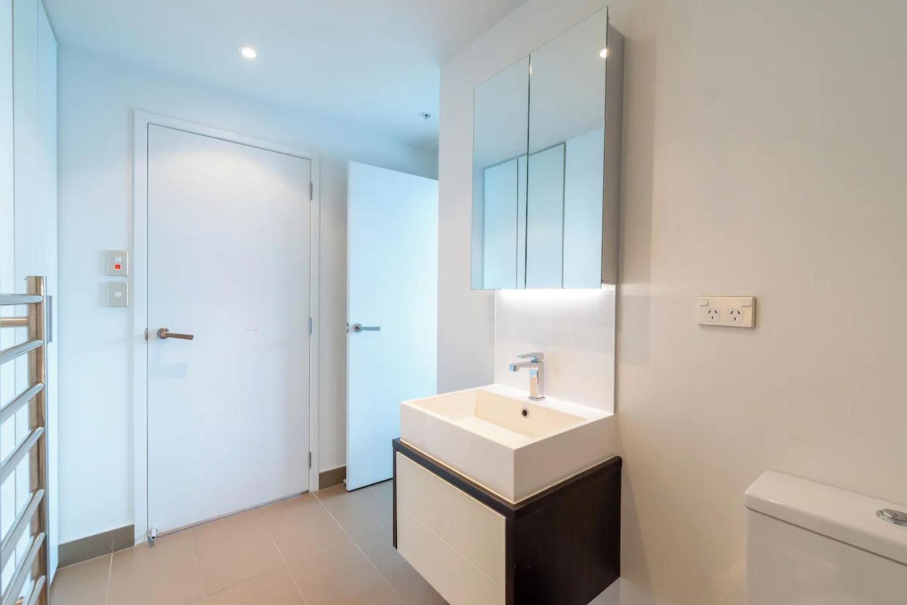 Skytower And City View 2 Bedroom Apartment On High Floor Auckland Ngoại thất bức ảnh