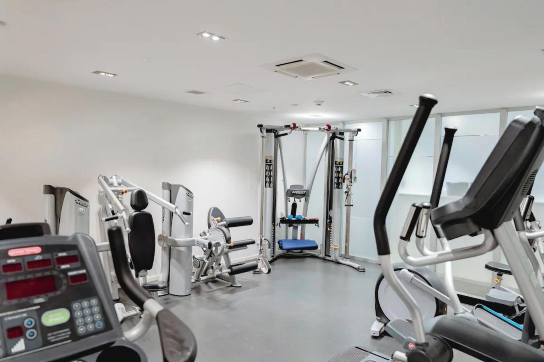 Skytower And City View 2 Bedroom Apartment On High Floor Auckland Ngoại thất bức ảnh