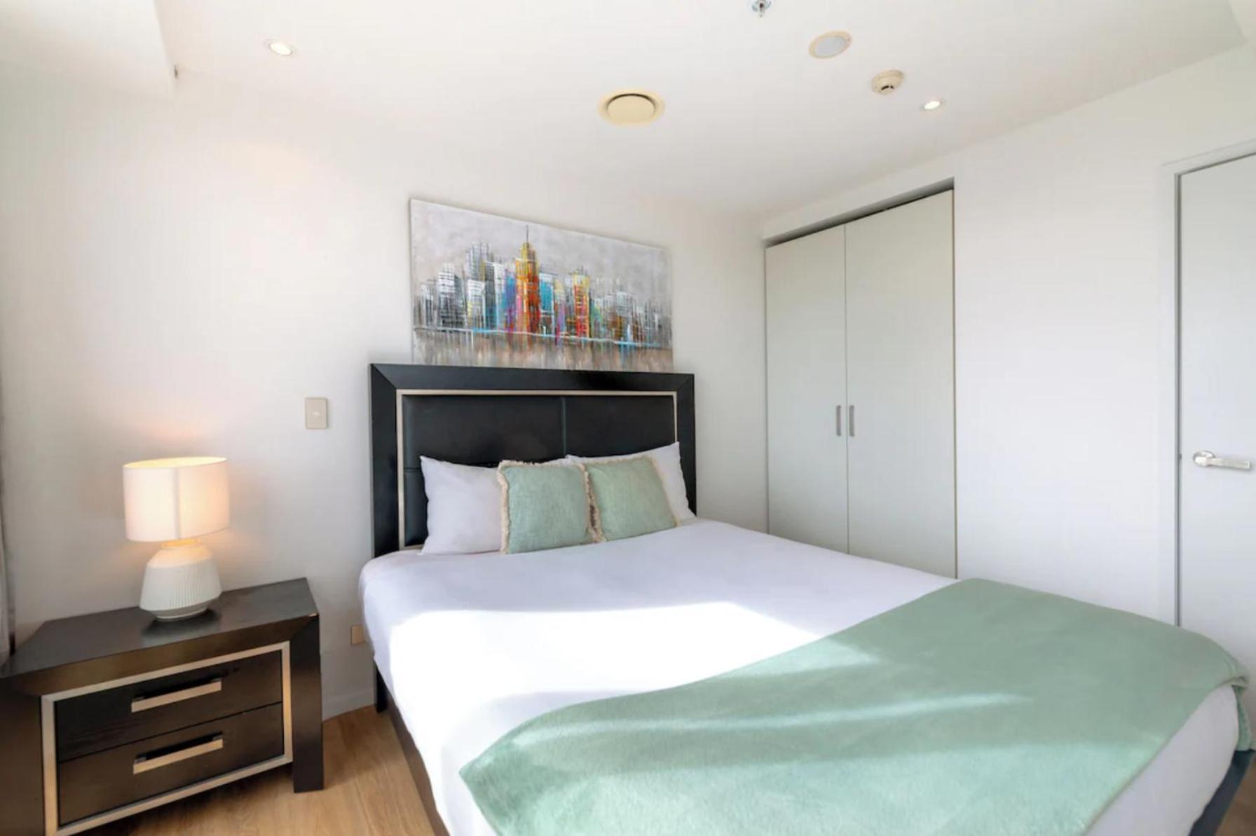 Skytower And City View 2 Bedroom Apartment On High Floor Auckland Ngoại thất bức ảnh