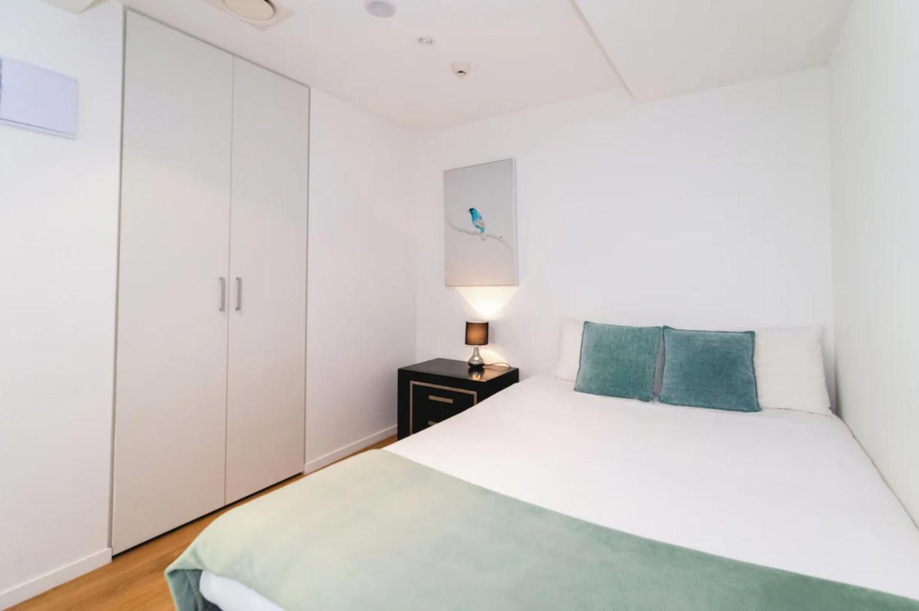 Skytower And City View 2 Bedroom Apartment On High Floor Auckland Ngoại thất bức ảnh