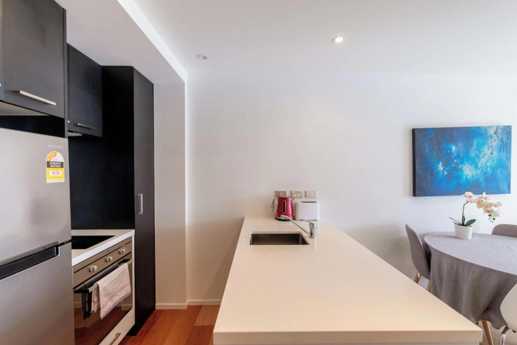 Skytower And City View 2 Bedroom Apartment On High Floor Auckland Ngoại thất bức ảnh
